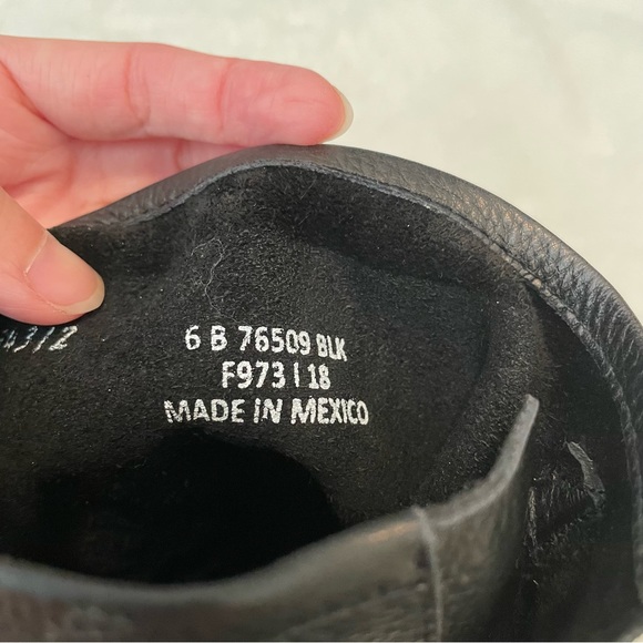 Frye Leather Boots - Picture 5 of 6